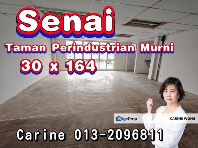 Warehouse for rent in Kulai