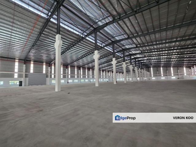 Warehouse for rent in Iskandar Puteri, Johor Bahru