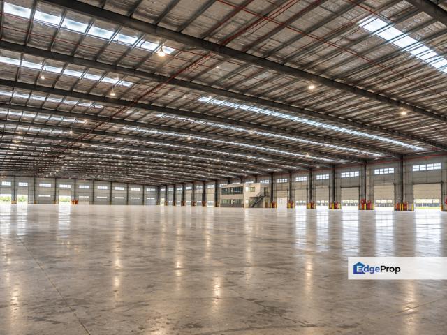 Warehouse for rent in Iskandar Puteri, Johor Bahru