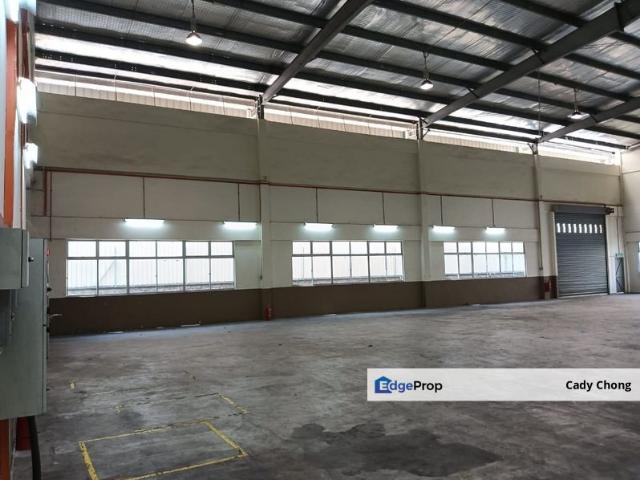 Warehouse for rent in Iskandar Puteri, Johor Bahru