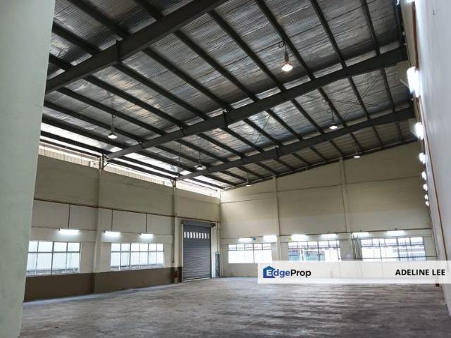 Warehouse for rent in Bukit Ledang, Johor