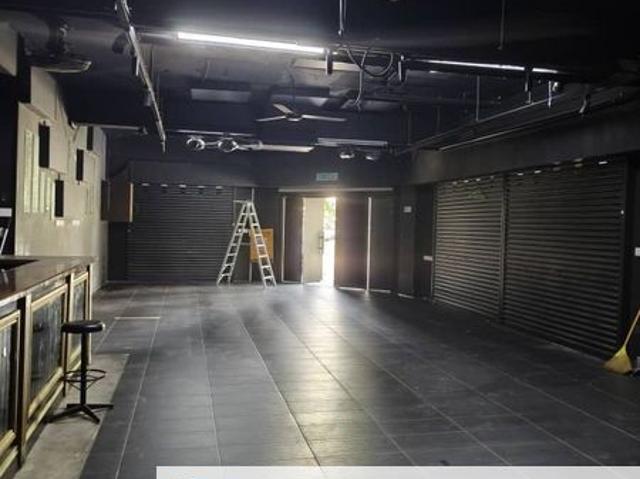 Shop for sale in Bukit Ledang, Johor