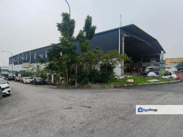 Warehouse for rent in Kuala Lumpur, Country Heights Damansara