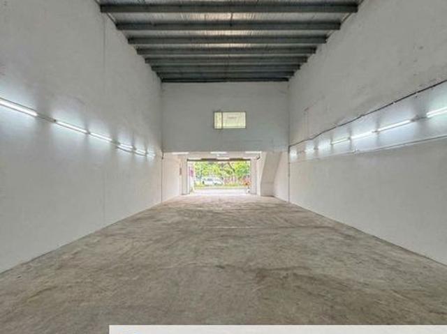 Warehouse for rent in Taman Perindustrian OUG, Kuala Lumpur
