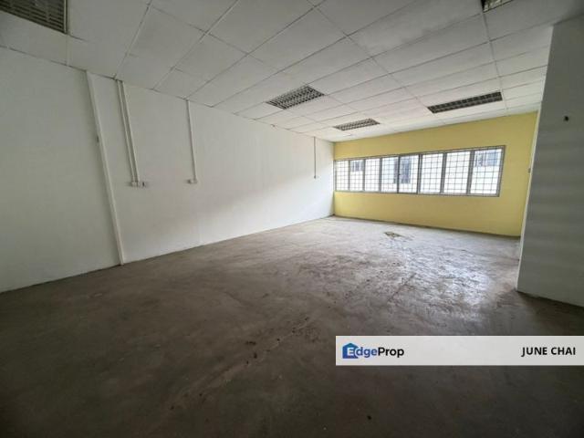 Warehouse for sale in Bukit Jalil, Kuala Lumpur