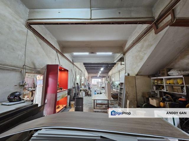 Warehouse for sale in Port Klang, Selangor
