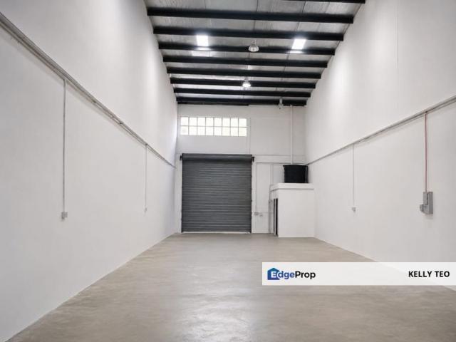 Warehouse for rent in Port Klang, Selangor