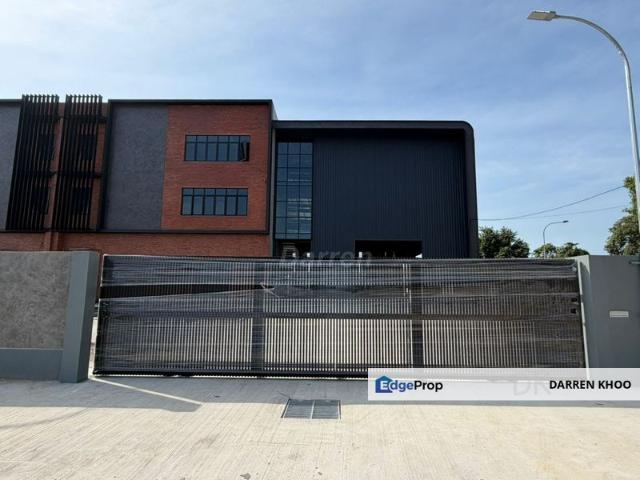 Warehouse for rent in Port Klang, Selangor