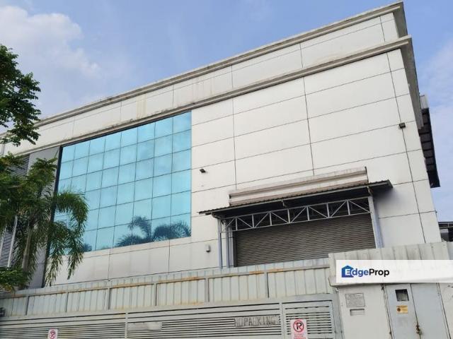 Warehouse for rent in Port Klang, Selangor