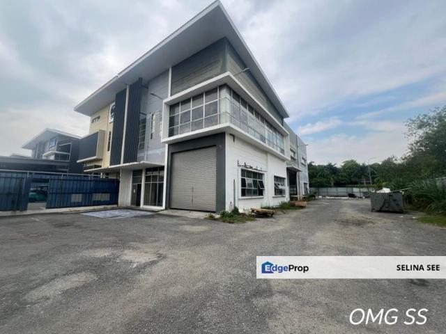 Warehouse for rent in Port Klang, Selangor