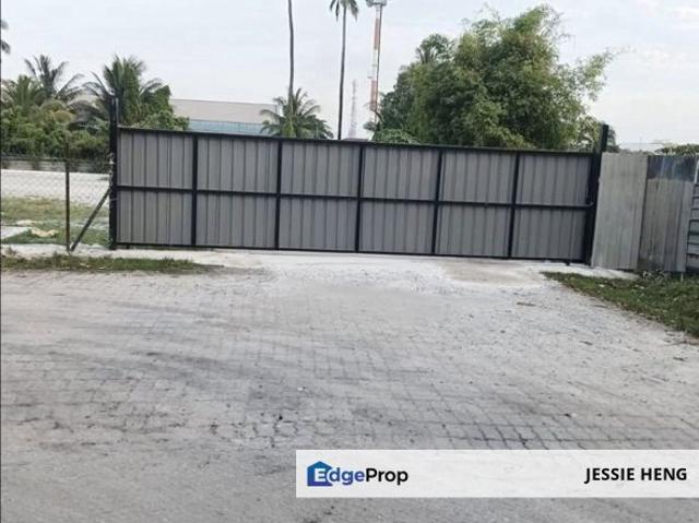 Warehouse for rent in Port Klang, Selangor