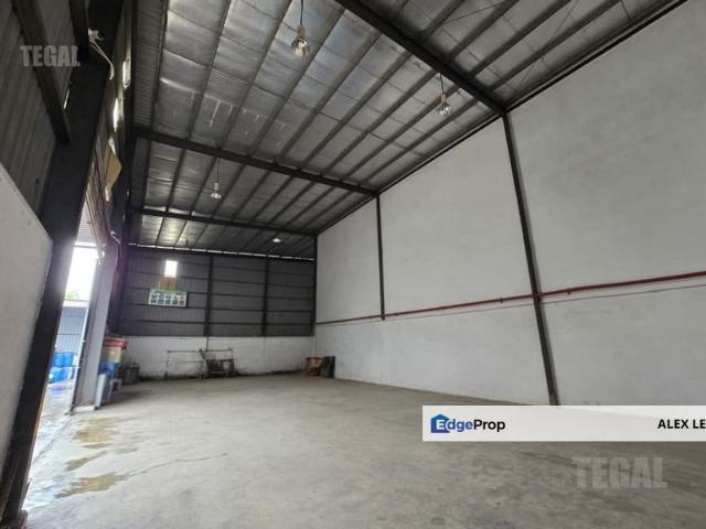 Warehouse for rent in Port Klang, Selangor
