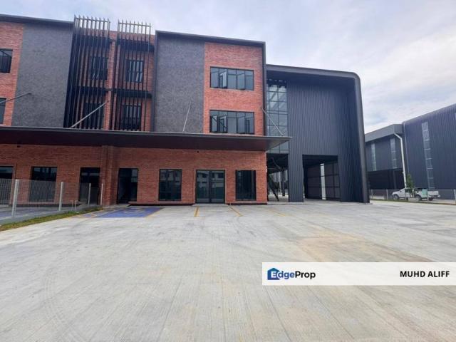 Warehouse for rent in Port Klang, Selangor