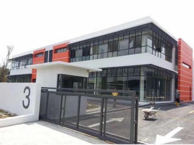 Warehouse for rent in Port Klang, Selangor