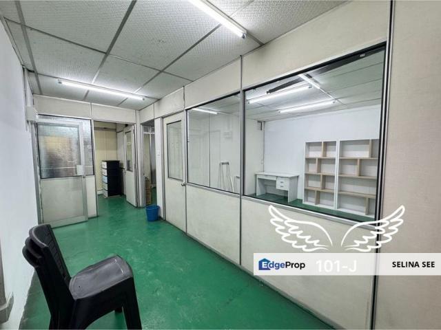Warehouse for rent in Port Klang, Selangor