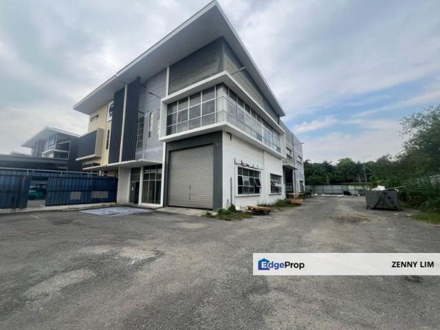 Warehouse for sale in Port Klang, Selangor