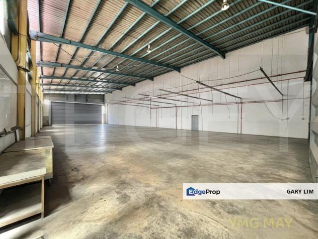 Warehouse for rent in Port Klang, Selangor