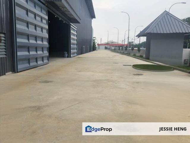 Warehouse for rent in Port Klang, Selangor