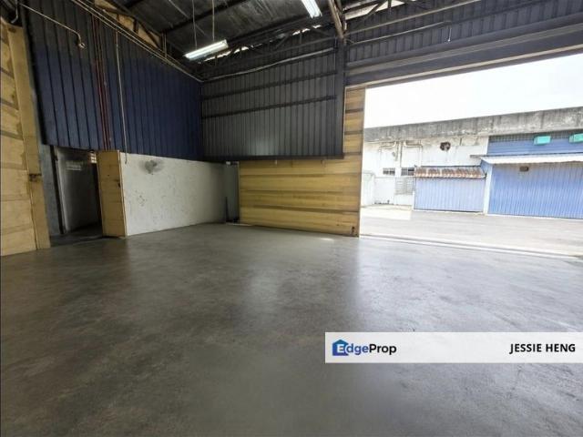 Warehouse for rent in Port Klang, Selangor