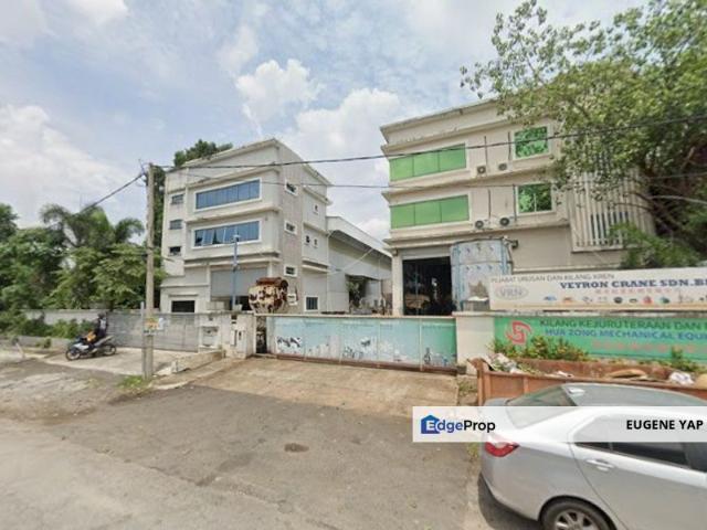 Warehouse for sale in Pelabuhan Klang, Bandaraya Klang