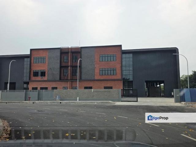 Warehouse for rent in Port Klang, Selangor