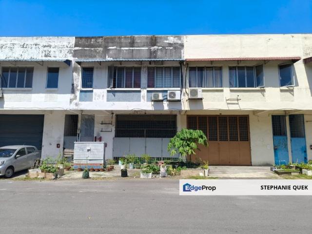 Warehouse for rent in Port Klang, Selangor