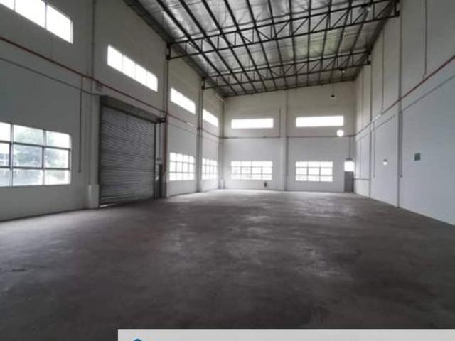 Warehouse for rent in Port Klang, Selangor