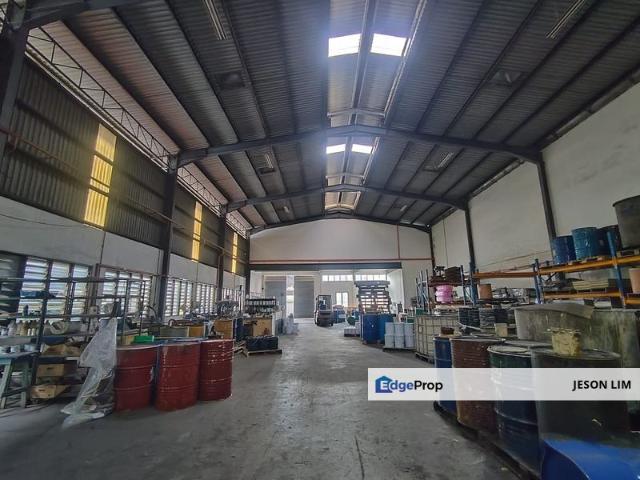 Warehouse for rent in Port Klang, Selangor