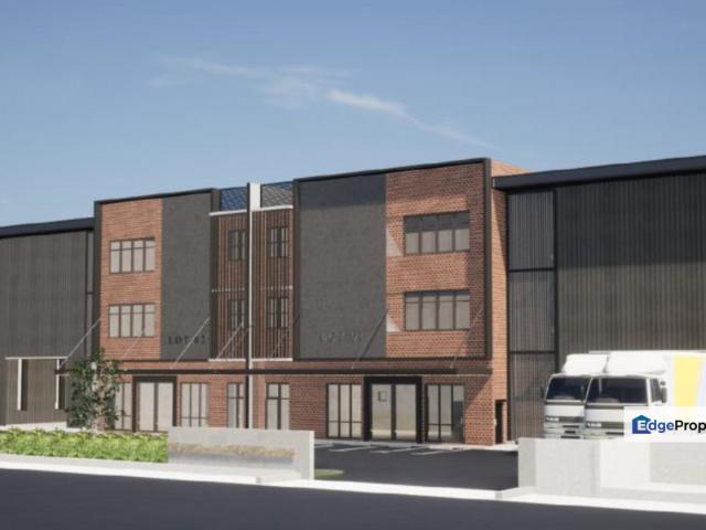 Warehouse for rent in Port Klang, Selangor