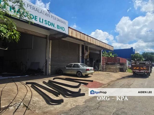 Warehouse for rent in Port Klang, Selangor