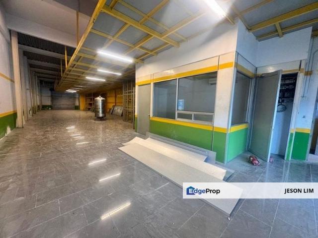 Warehouse for rent in Port Klang, Selangor