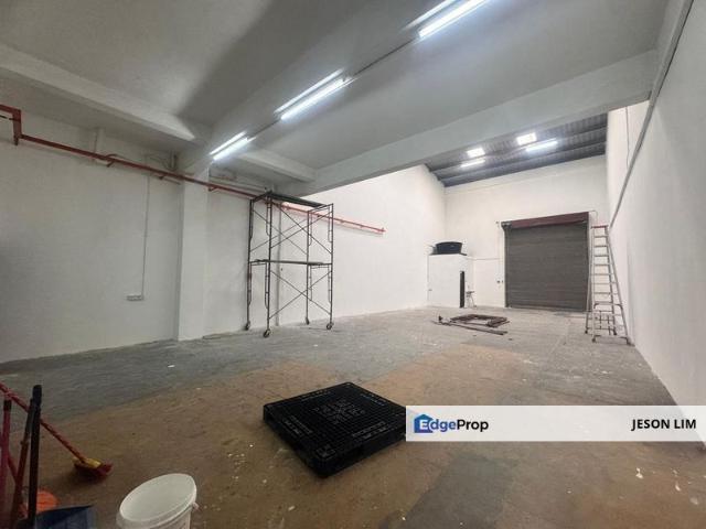 Warehouse for rent in Port Klang, Selangor