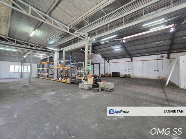 Warehouse for rent in Port Klang, Selangor