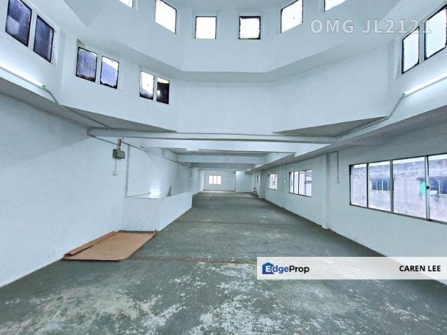 Warehouse for rent in Port Klang, Selangor