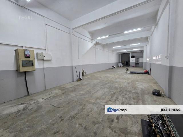 Warehouse for rent in Port Klang, Selangor