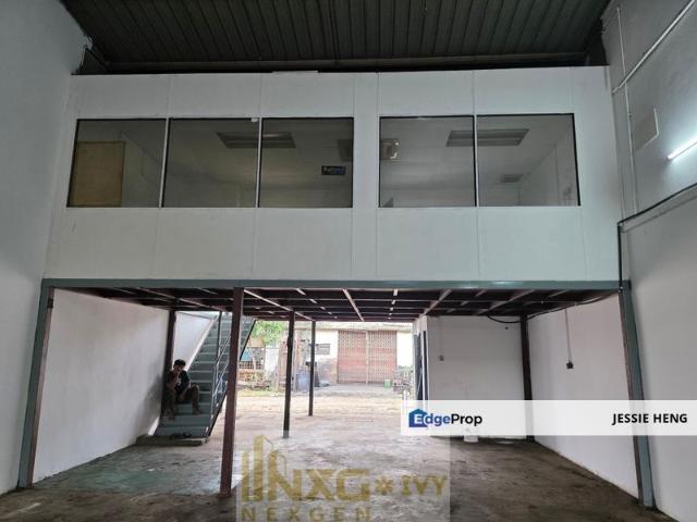 Warehouse for rent in Port Klang, Selangor