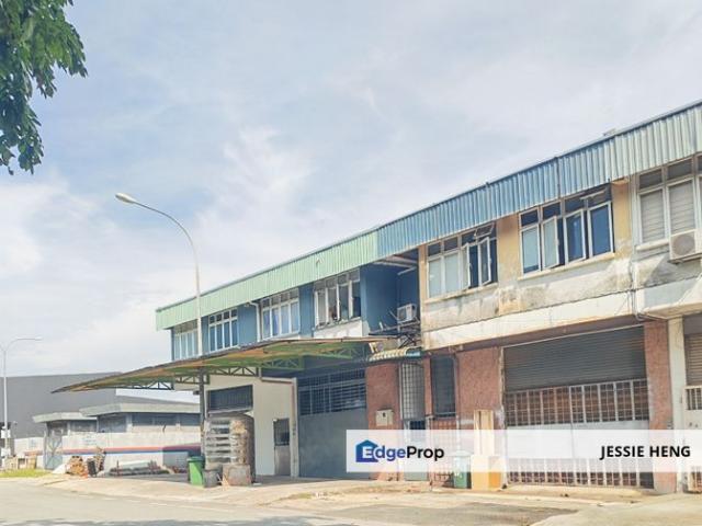 Warehouse for rent in Port Klang, Selangor