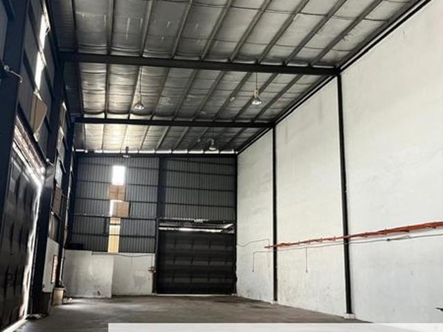 Warehouse for rent in Port Klang, Selangor