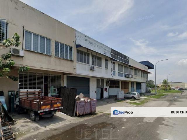 Warehouse for rent in Port Klang, Selangor