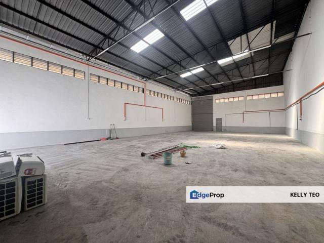 Warehouse for rent in Port Klang, Selangor