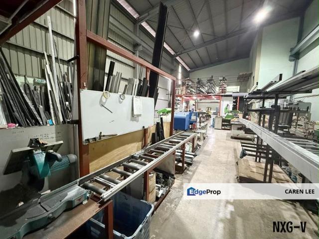 Warehouse for sale in Kawasan Perindustrian Pandamaran, Bandaraya Klang