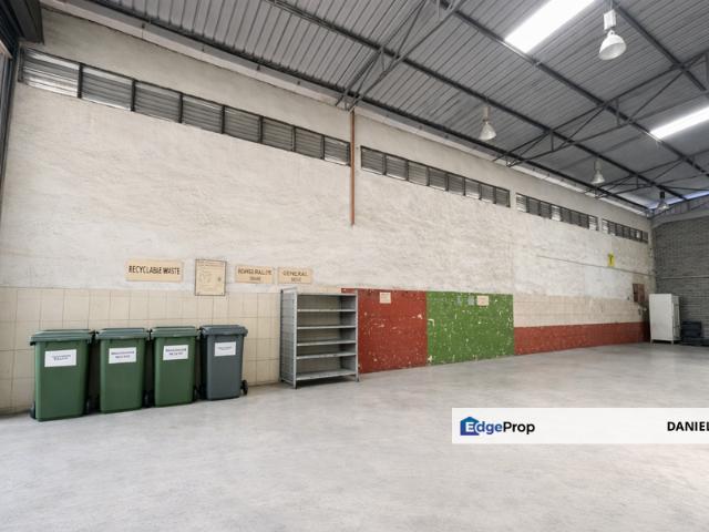 Warehouse for rent in Port Klang, Selangor