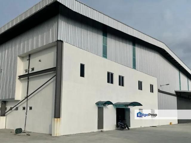 Warehouse for sale in Port Klang, Selangor