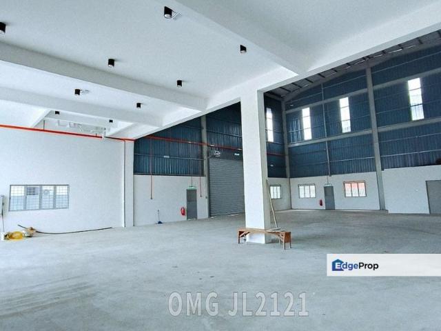 Warehouse for rent in Port Klang, Selangor
