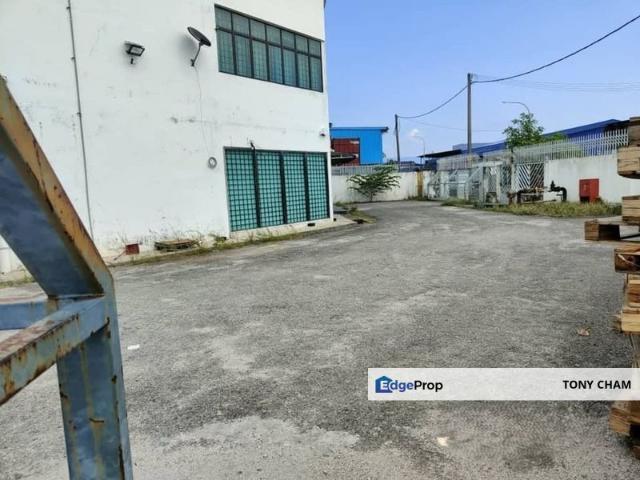 Warehouse for rent in Port Klang, Selangor