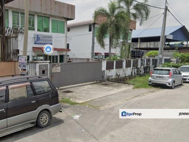 Warehouse for sale in Port Klang, Selangor
