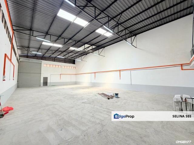 Warehouse for rent in Port Klang, Selangor