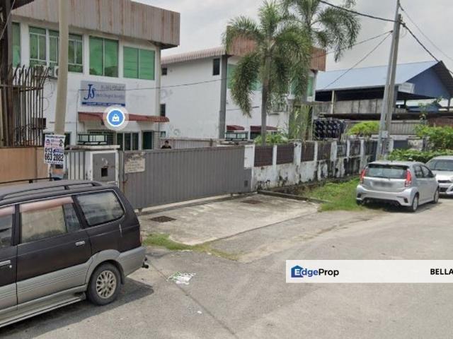 Warehouse for sale in Port Klang, Selangor