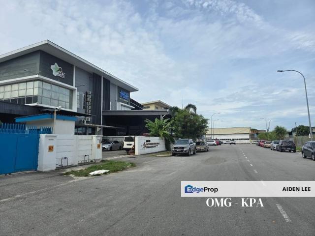 Warehouse for rent in Port Klang, Selangor