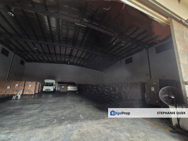 Warehouse for rent in Port Klang, Selangor